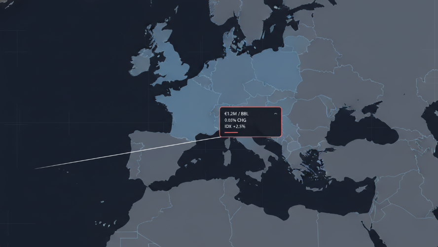 EU ETS and FuelEU Map